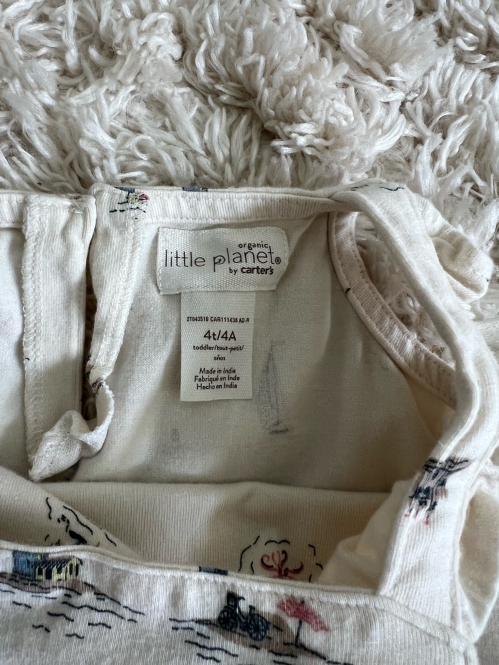 Two Toddler Dresses - Picture 4 of 5